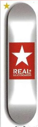 Real Star Box deck in the Deluxe Distribution 2001 Spring