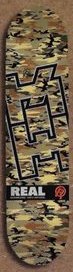Real Hufnagel Renewal deck in the Deluxe Distribution 2001 Winter Catalog