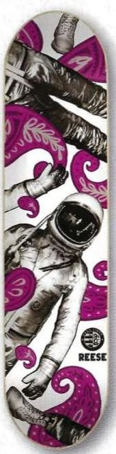 Rasa Libre Trips (Reese) deck in the Deluxe Distribution 2005 Fall
