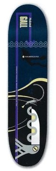 Habitat Gall Bioluminescence deck in the DNA Distribution 2002