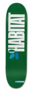 Habitat Apex Demi deck in the DNA Distribution 2002