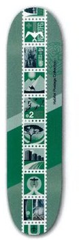 Habitat Postmark deck in the DNA Distribution 2002