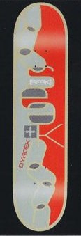 Seek Dyrdek Links deck in the DNA Distribution 2002