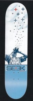 Seek Answers deck in the DNA Distribution 2002