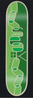 Seek McKay Links deck in the DNA Distribution 2002