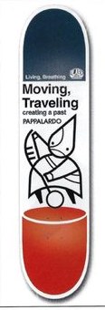 Alien Workshop Pappalardo Living, Breathing deck in the DNA Distribution 2002