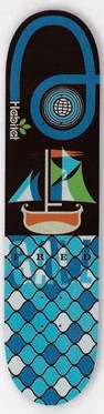 Habitat Gall Viking deck in the DNA Distribution 2004 Holiday Update