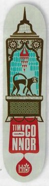 Habitat O'Connor Temple Monkey deck in the DNA Distribution 2004 Holiday Update