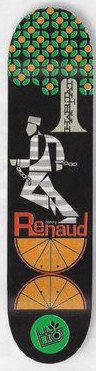 Habitat Renaud Breakout deck in the DNA Distribution 2004 Holiday Update