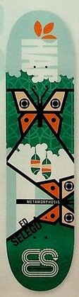 Habitat Selego Metamorphosis deck in the DNA Distribution 2004 Fall