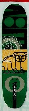 Habitat O'Connor Fundamentals deck in the DNA Distribution 2004 Fall