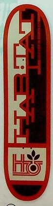 Habitat Hellenic (Orange) deck in the DNA Distribution 2004 Fall