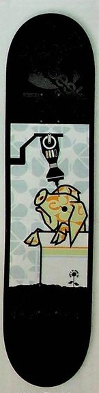 Seek McKay Blackhole deck in the DNA Distribution 2004 Fall