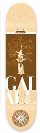 Habitat Gall Land of Lore deck in the DNA Distribution Catalog 2006 Spring