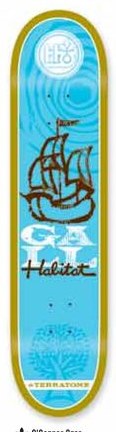 Habitat O'Connor Czar deck in the DNA Distribution Catalog 2006 Spring