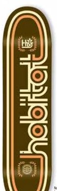 Habitat Ellipse (Brown) deck in the DNA Distribution Catalog 2006 Spring