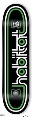 Habitat Ellipse (Black) deck in the DNA Distribution Catalog 2006 Spring