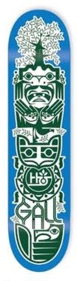 Habitat Gall Totem deck in the DNA Distribution Catalog 2008 Fall