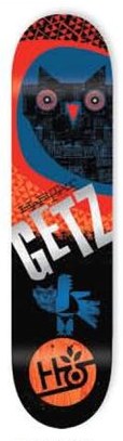 Habitat Getz Twilight deck in the DNA Distribution Catalog 2008 Fall
