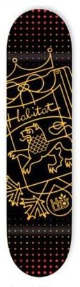 Habitat Regalia deck in the DNA Distribution Catalog 2008 Fall