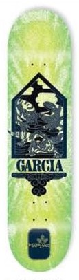Habitat Garcia Metazoa deck in the DNA Distribution Catalog 2008 Fall
