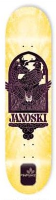 Habitat Janoski Metazoa deck in the DNA Distribution Catalog 2008 Fall