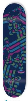 Alien Workshop Superball deck in the DNA Distribution Catalog 2008 Fall