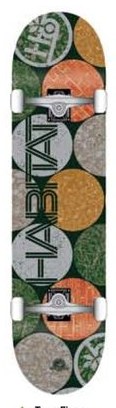 Habitat Terra Firma deck in the DNA Distribution Catalog 2008 Fall