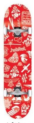Habitat Conclave deck in the DNA Distribution Catalog 2008 Fall