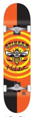 Habitat Stinger Mini deck in the DNA Distribution Catalog 2008 Fall