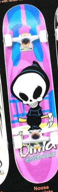 Blind Noose Complete deck in the Dwindle Distribution 2002 Spring
