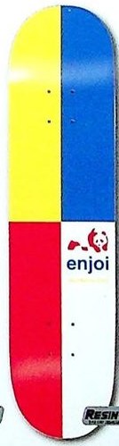 Enjoi Primary deck in the Dwindle 2006 Spring