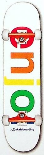 Enjoi Spectrum Complete deck in the Dwindle 2006 Spring