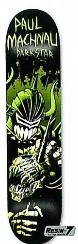 Darkstar Machnau Vengence deck in the Dwindle 2006 Spring