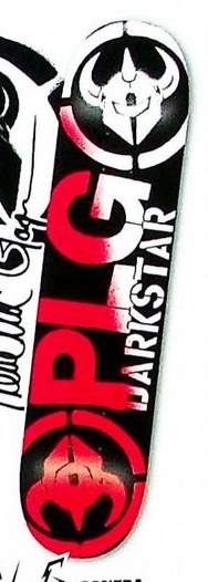 Darkstar PLG Contra deck in the Dwindle 2006 Spring