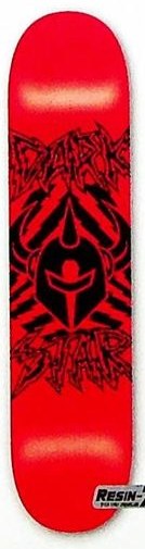 Darkstar Vichtem 7.5 deck in the Dwindle 2006 Spring
