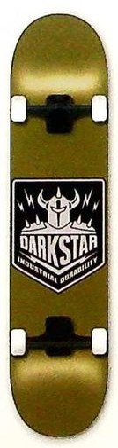 Darkstar Industrial Complete deck in the Dwindle 2006 Spring