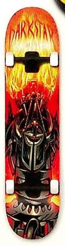 Darkstar Dungeon Mini Complete deck in the Dwindle 2006 Spring