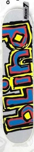 Blind Original Logo deck in the Dwindle Distribution 2005 Fall