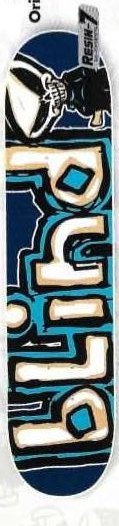 Blind Sideways Original Reaper deck in the Dwindle Distribution 2005 Fall