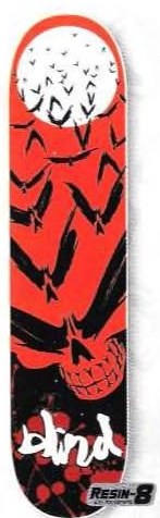 Blind Swarm deck in the Dwindle Distribution 2005 Fall