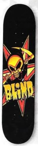 Blind Collector deck in the Dwindle Distribution 2005 Fall