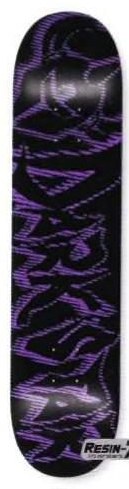 Darkstar Fuzz deck in the Dwindle Distribution 2005 Fall