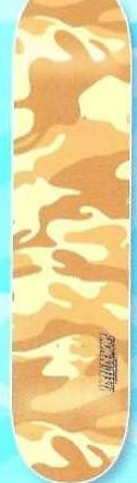 Speed Demons Camo Desert deck in the Dwindle Distribution 2005 Fall