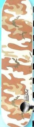 Speed Demons Camo Forest deck in the Dwindle Distribution 2005 Fall