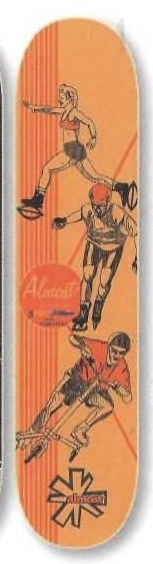 Almost Pee-Chee deck in the Dwindle Distribution 2005 Summer Supplement