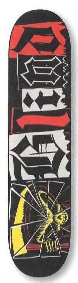 Blind Reaper Reflex deck in the Dwindle Distribution 2005 Summer Supplement