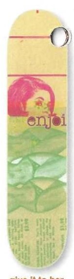 Enjoi Give It to Her deck in the Dwindle Distribution 2005 Summer Supplement