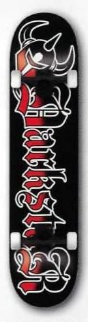 Darkstar Billion Mid deck in the Dwindle Distribution 2006 Fall Prebook