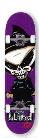 Blind Mini Original Reaper deck in the Dwindle Distribution 2006 Fall Prebook